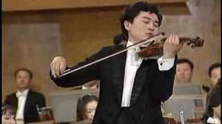 Butterfly Lovers violin Concerto 2nd 梁祝小提琴協奏曲：第二樂章 [upl. by Boylston]