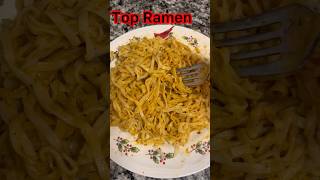 Top Ramen ediblequestbydurgadhakal food youtubeshorts recipe [upl. by Abekam]