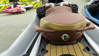 2018 Sea Doo GTX Limited 300 Review [upl. by Matthew]