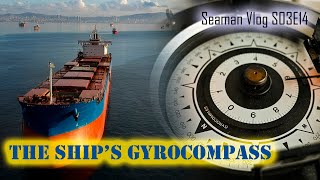 The Ships Gyrocompass  Chief MAKOi Seaman Vlog S03E14 [upl. by Muldon132]