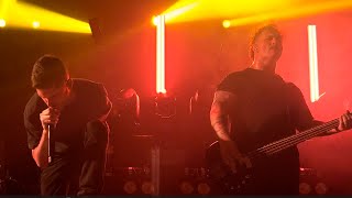 The Saw Is the Law Live  Whitechapel The Van Buren 10072024 [upl. by Bruyn376]