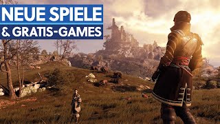 Dieses Wochenende könnt ihr sooooo viele Spiele kostenlos zocken  Neu amp GratisGames [upl. by Ydnyc]