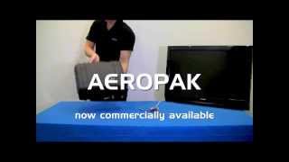 AEROPAK new fuel cell power pack for miniUAV [upl. by Ennasus]