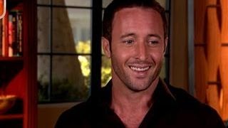 OLoughlin Talks Hawaii Five0 Season 4 Secrets [upl. by Androw]