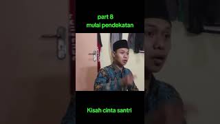 Melangkah tanpa kaki part 8reels nahdatulwathan anjani [upl. by Mahau]