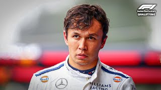 Alexander Albon Full Qualifying Team Radio  2024 Belgian Grand Prix [upl. by Nnayllek]