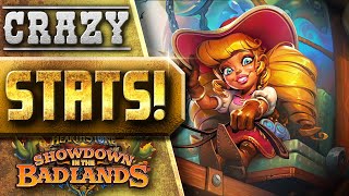 PRO PLAYERS brought this weird DECK to WORLDS  Hearthstone Showdown in the Badlands [upl. by Elynad]