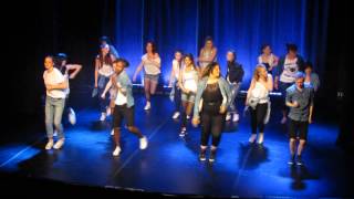 Macklemore  Cant Hold Us Choreography by Eerika Moilanen [upl. by Ellis]