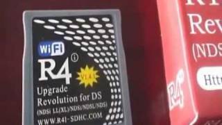 R4isdhc v141  wwwr4isdhccom Works on NDSi V142flv [upl. by Doherty]