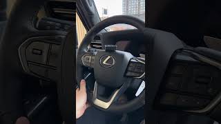 2025 Lexus GX550h HEV Review short shorts [upl. by Aehtela]