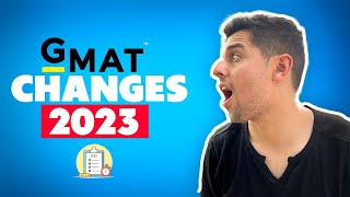 Major Changes in GMAT 2024 New GMAT [upl. by Toinette555]