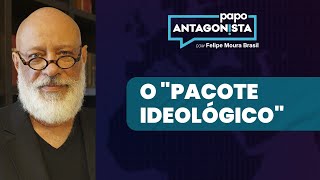 Pondé ironiza o combo da esquerda antiIsrael [upl. by Thomasine797]