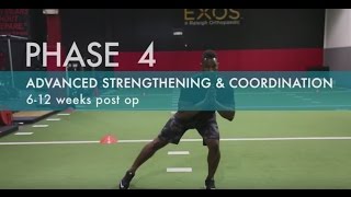 ACL Strengthening Exercises  ACL and Knee Conditioning Program  Best ACL Exercises  Phase 4 OLD [upl. by Arie313]