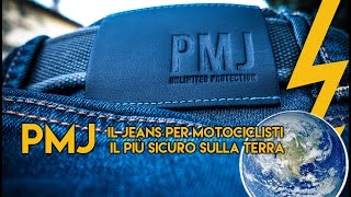 PMJ PROmo biker Jeans 👖 [upl. by Teddie494]