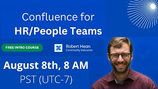 Confluence for Human Resource HR  People Teams  Setup Planning Use and more [upl. by Arted]