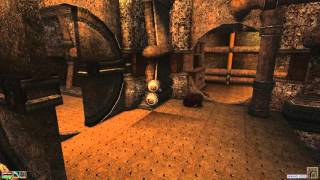 Lets Play Morrowind  39  Dungeon of Fail [upl. by Amsden]