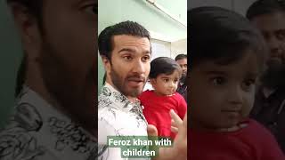 Feroz khan amp Sultan youtubeshorts ytshorts youtube ferozekhan [upl. by Laenahtan]