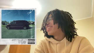 this is INCREDIBLE  Kendrick Lamar  good kid mAAd city album reaction [upl. by Talmud]