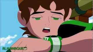 Ben 10 Omniverse  Trasformação do Enormossauro [upl. by Pessa]