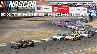 First time winner locks up playoff birth at Sonoma  Extended Highlights [upl. by Sidran]