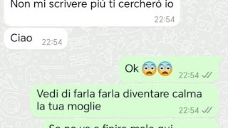 Moglie scopre il tradimento del marito con la migliore amica 😨😱😱 [upl. by Ahsuat]