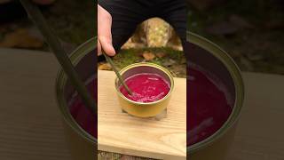 ✅ SURVIVAL bushcraft skills Lifehack with LIPSTICK 💄 camping survival bushcraft outdoors [upl. by Laehcimaj531]