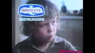 Birds Eye  Beefburgers  Leeds United Tracksuit Advert Jury [upl. by Aivilo182]