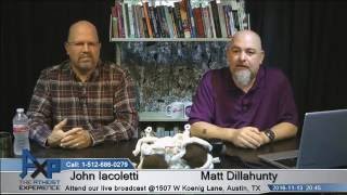 Atheist Experience 2045 with Matt Dillahunty and John Iacoletti [upl. by Eleon]