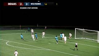 Live 2024 Soccer on Roxamore Sports Peters Township vs Woodland Hills [upl. by Aihsiym]