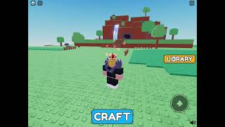 Infinite Craft But You Can Create Aura  Roblox [upl. by Anisirhc]