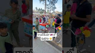 కాంబోడియా లో పుల్లా 🍦 ఐస్ అదిరింది 😋  Cambodia 🇰🇭 Famous Ice Cream 🍦 Ram The Traveller [upl. by Enaek]