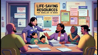 LifeSaving Resources for Families in Need [upl. by Leticia738]