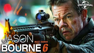 JASON BOURNE 6 A First Look That Will Blow Your Mind [upl. by Annirok140]