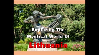 Uncover Lithuanias Mystical Wonders On The Ultimate World Cruise [upl. by Reseda]