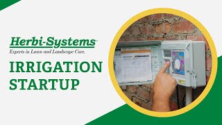 Irrigation Startup [upl. by Cleres]