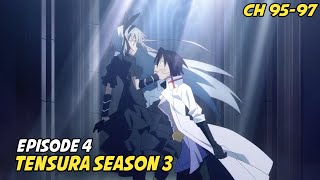 Episode 4 Tensei Shitara Slime Datta Ken Season 3 Bahasa Indonesia [upl. by Dorise719]