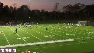 Middleboro High School vs East Bridgewater High School Womens Varsity Soccer [upl. by Brubaker202]