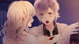 kirisaki carnival amvkanato voice diabolik lovers🎧 [upl. by Anitsirc]