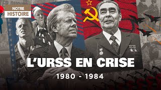 l’URSS sous pression  Menaces 19801984  EP 2  AT [upl. by Innob]