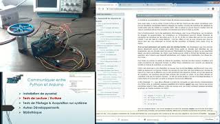 Python et Arduino 12 [upl. by Marin]