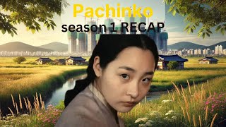 Pachinko season 1 A journey of Love Loss and Legacy [upl. by Gertrud]