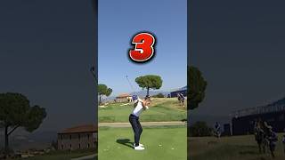 Gareth BALE Best Shots in PGA History [upl. by Inalaehak]