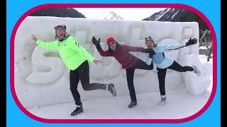 Skilanglaufreisen STUBAITAL mit Günter Nohl in TIROL [upl. by Atinwahs]