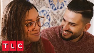 Memphis Is Pregnant  90 Day Fiancé Before The 90 Days [upl. by Ecallaw]