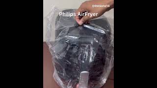 Philips Airfryer 2000 Series Unboxing  42L  shorts shortsfeed shortsbeta philips viralshorts [upl. by Blank]