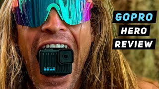 GoPro HERO 4King Tiny Camera REVIEW  GoPro Tip 719  MicBergsma [upl. by Onaicilef]