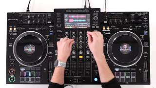 Pioneer XDJ XZ Performance Mix  House DJ Set [upl. by Saberio]