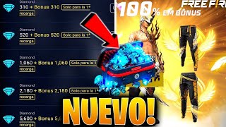 como COMPRAR o RECARGAR DIAMANTES de FREE FIRE con NEQUI 2024 [upl. by Nirroc]