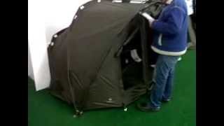 jrc cocoon dome fishing bivvy [upl. by Edlyn]