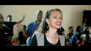 LIVE WORSHIPOromoBorana gospel songs AT ECCA CHURCH NAIROBI by Fille Elias [upl. by Murrell]